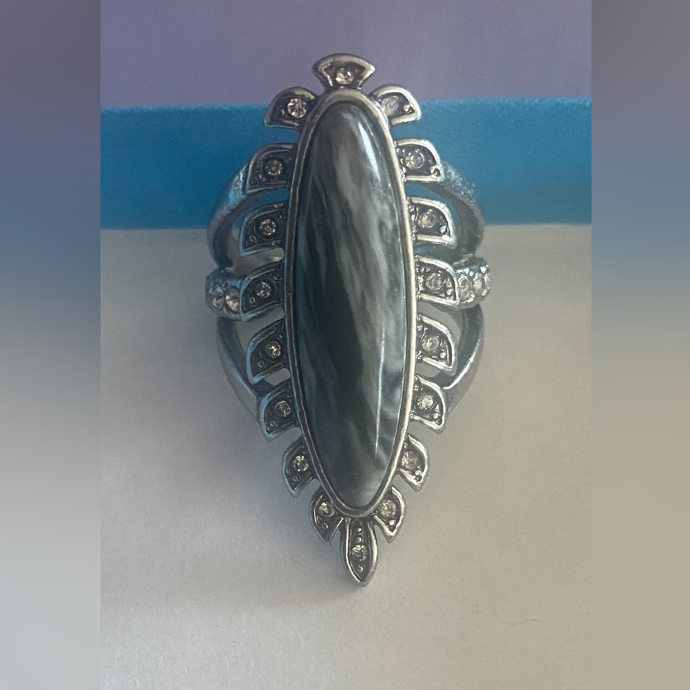 Chloe + Isabel Ring